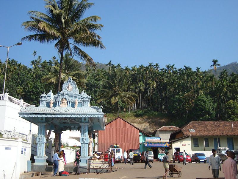 Annapoorneshwari Temple